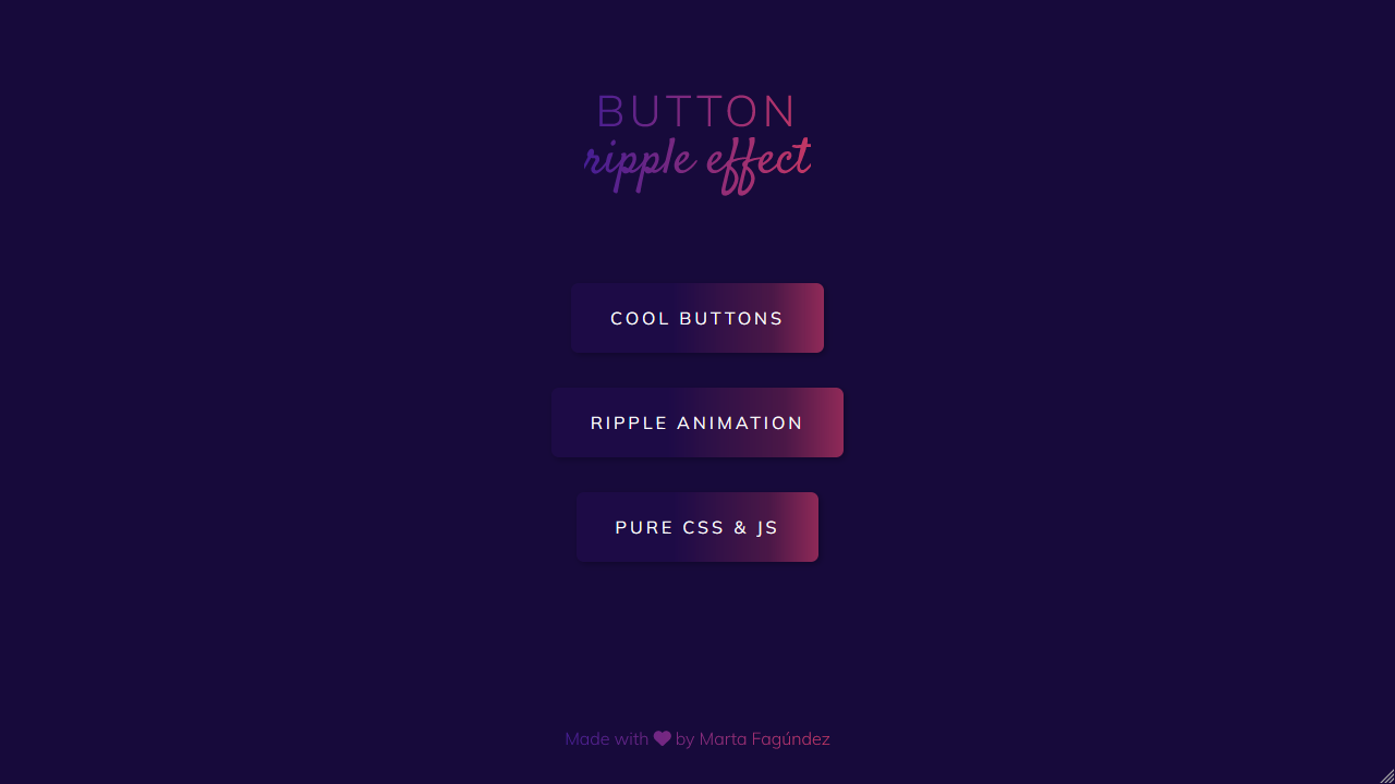 Button Ripple Effect project thumbnail