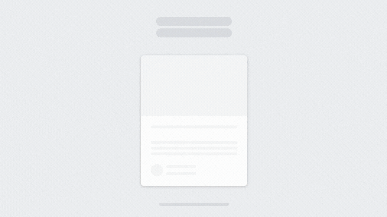 Content Placeholder project thumbnail