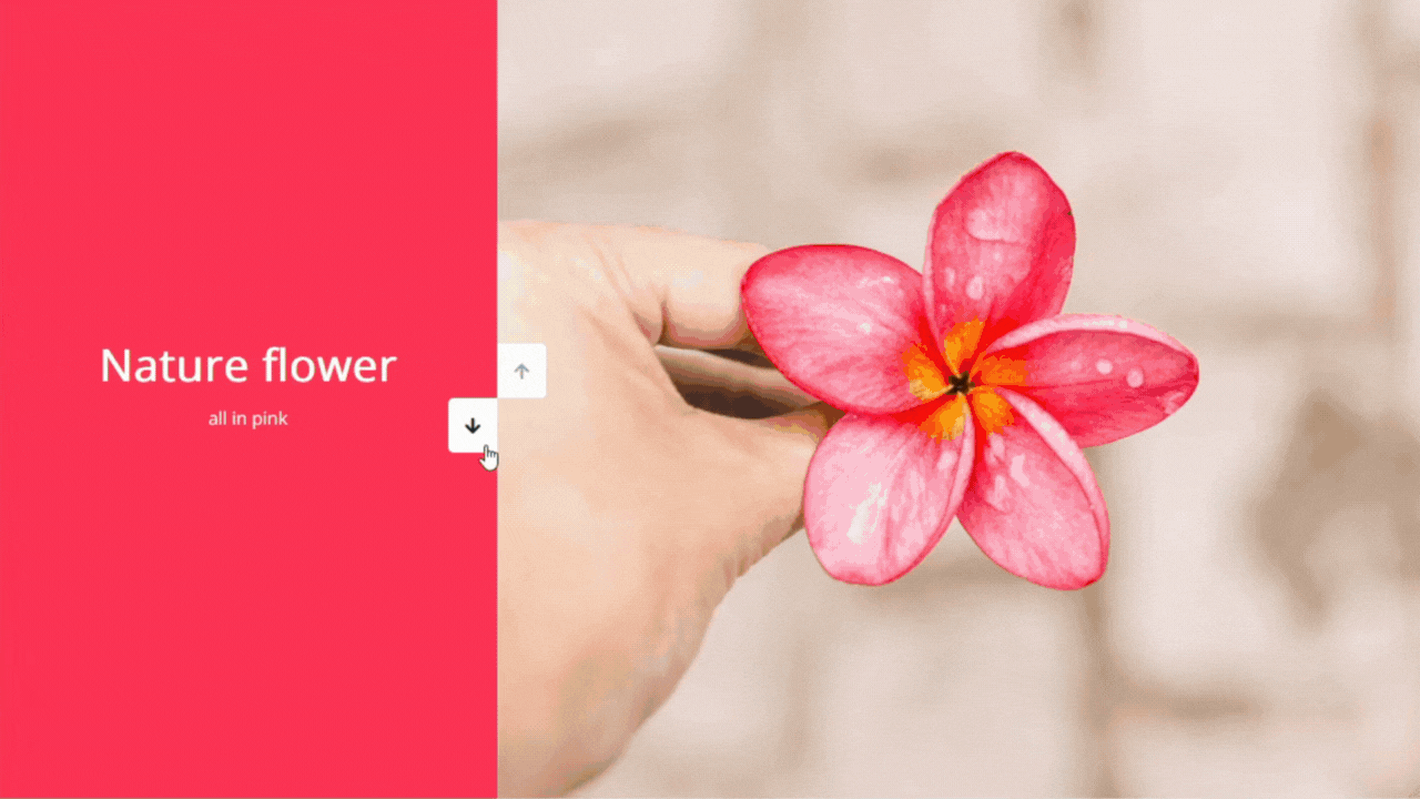 Double Vertical Slider project thumbnail