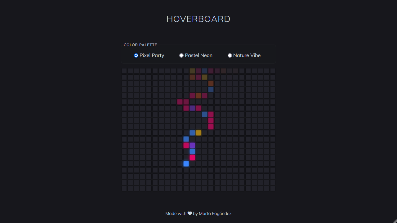 Hoverboard project thumbnail