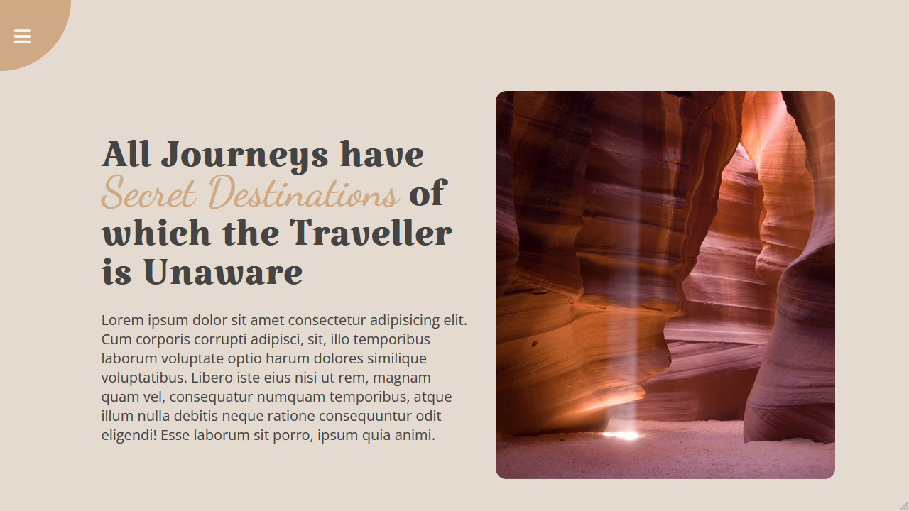 Rotating Navigation project thumbnail