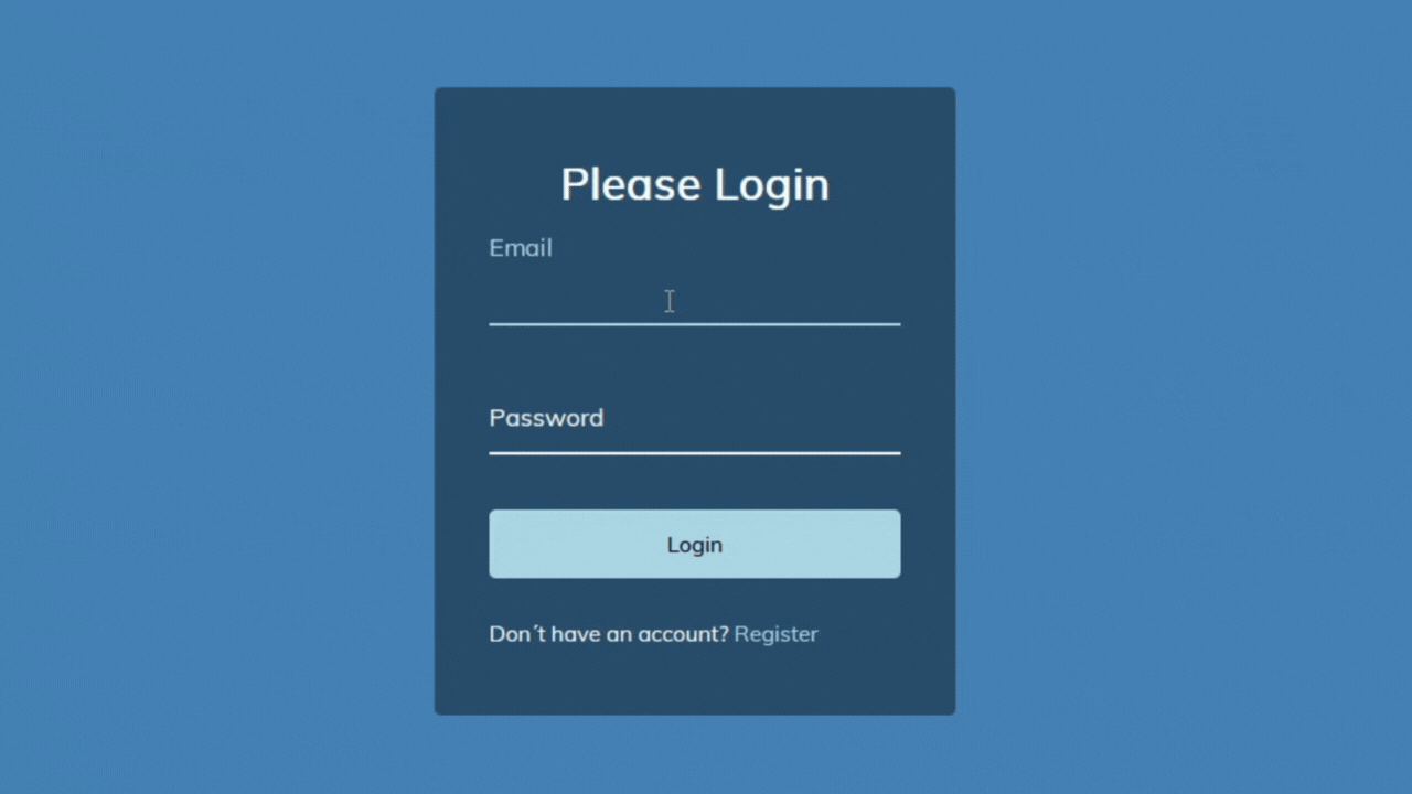 Form Input Wave project thumbnail